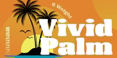 Vivid Palm