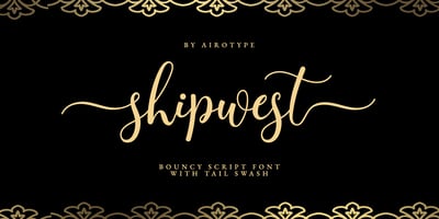 Shipwest Script