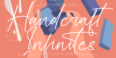 Handcraft Infinites