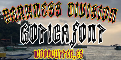 Darkness Division