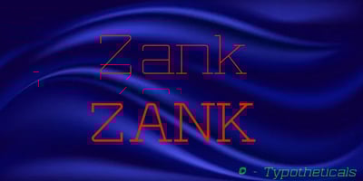 Zank