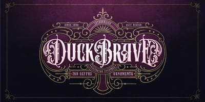 Duck Brave