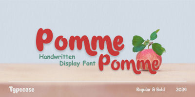 Pomme pomme