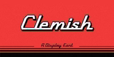 Clemish Script