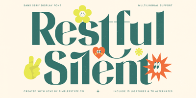 Restful Silent