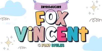 Fox Vincent Outline