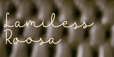 Lamiles Rosa