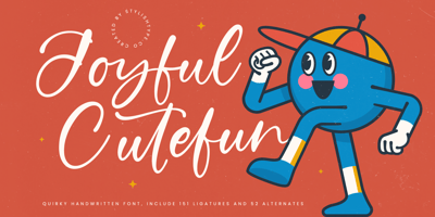 Joyful Cutefun