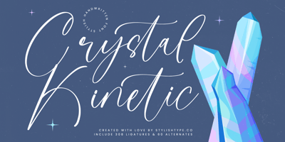 Crystal Kinetic