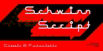 Schwinn Script