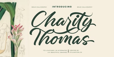 Charity Thomas