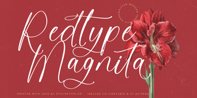 Redtype Magnita