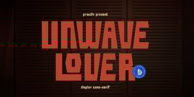 Unwave Lover