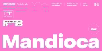 Mandioca Variable