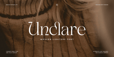 Unclare