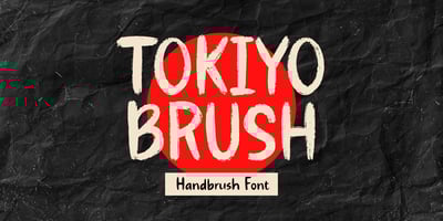 Tokiyo Brush