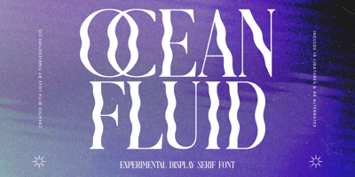 Ocean Fluid