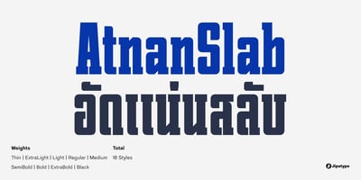 Atnan Slab