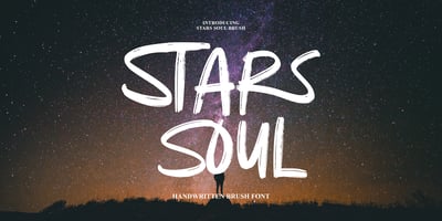 Stars Soul Brush
