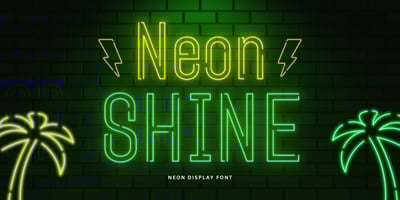 Neon Shine