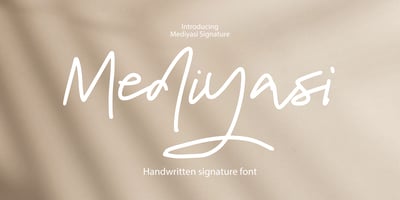 Mediyasi Signature