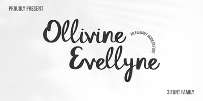 FA Ollivine Evellyne
