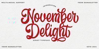 November Delight