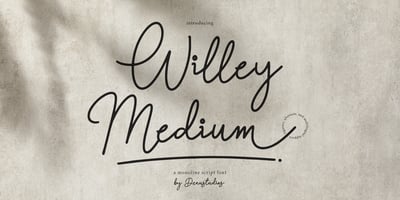 Willey Medium