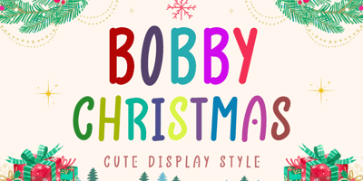 Bobby Christmas
