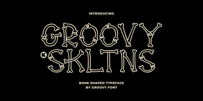 Groovy Skltns