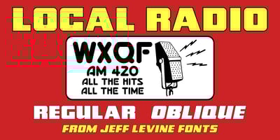 Local Radio JNL
