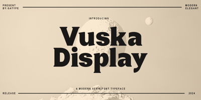 Vuska Black