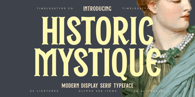 Historic Mystique