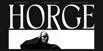 Horge