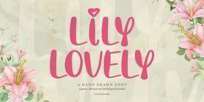 Lily Lovely