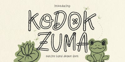 Kodok Zuma