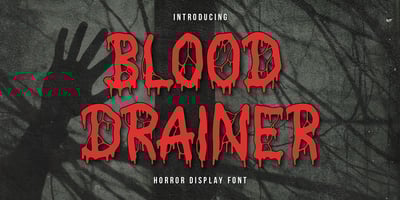 Blood Drainer