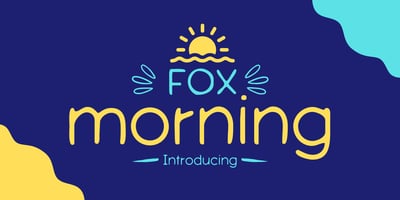 Fox Morning