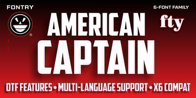 American Captain