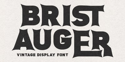 MC Brist Auger