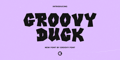 Groovy Duck