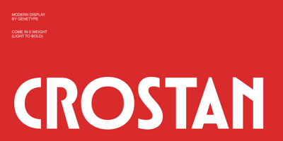 Crostan