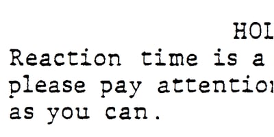 C1982 Blade Runner Screen Play