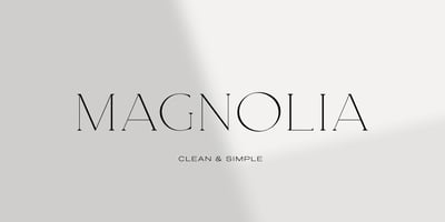 Magnolia Serif