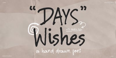 Days Wishes