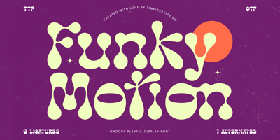 Funky Motion