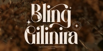Bling Gilinira