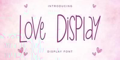 Love Display