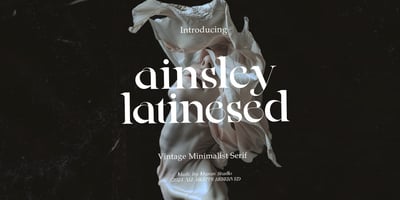 Ainsley Latinesed