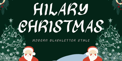 Hilary Christmas